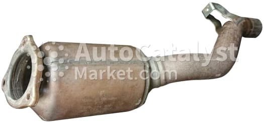 Катализатор от Porsche 7P5254400 / 7P5131705A