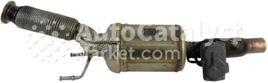 Катализатор от Audi, Volkswagen 04L131701A / 1K0166LA