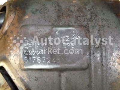 Катализатор от Alfa Romeo 51785420 / 51767245 №6