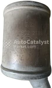 Катализатор от Renault C 468N №5