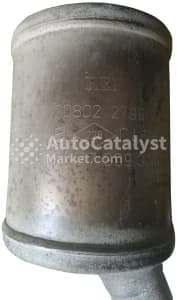 Катализатор от Renault C 468N №2