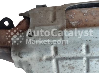 Катализатор от Toyota, Lexus 51050 №1