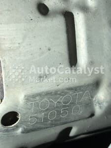 Катализатор от Toyota, Lexus 51050 №4