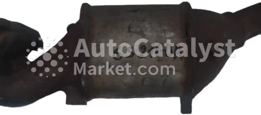 Катализатор от Ford 6S211-BA №1