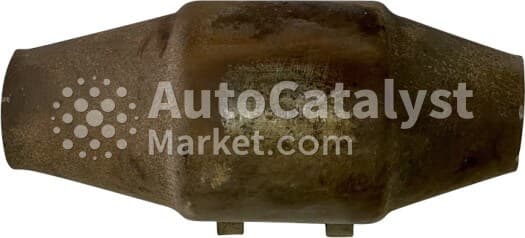 Катализатор от Renault, Nissan JG48HM №3