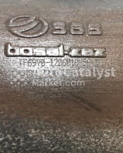 Катализатор от Daewoo, ZAZ TF69Y0-1206010-98 №7