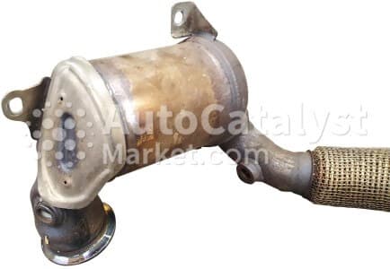 Катализатор от Audi, Skoda, Volkswagen, Seat 2Q0131723 / 5Q0181JA №6