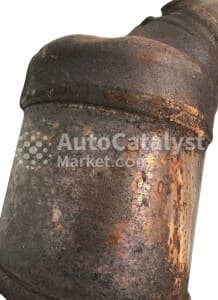 Катализатор от Porsche 97011370501 (CERAMIC)