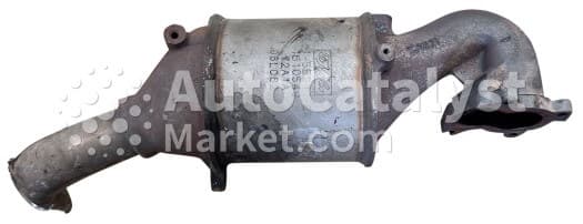 Катализатор от Ford 6S61-5E211-BA