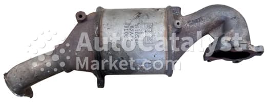 Катализатор от Ford 6S61-5E211-BA №1