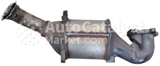 Катализатор от Ford 6S61-5E211-BA №8