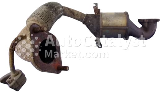 Катализатор от Ford 6S61-5E211-BA №6