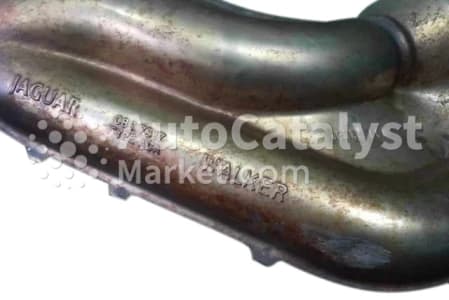 Катализатор от Jaguar, Daimler CBC 7317 №2