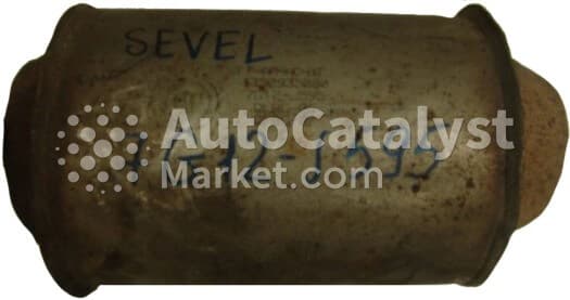 Катализатор от Alfa Romeo, Fiat, Lancia 7G12-J595