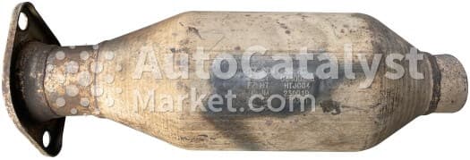 Катализатор от Geely 06400258 №4