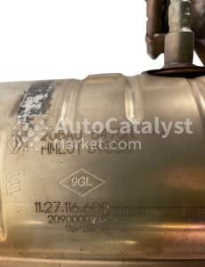 Катализатор от Renault 208A08490R №10