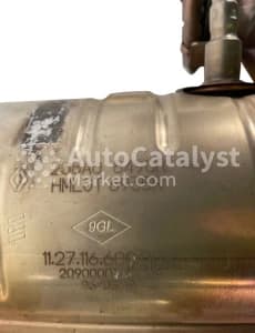 Катализатор от Renault 208A08490R №5