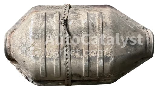 Катализатор от Opel, Vauxhall GM 91158171 №1