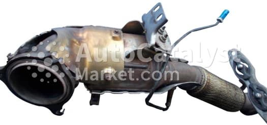 Катализатор от Ford BB53-5L220-AB №1