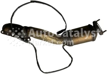 Катализатор Audi, Volkswagen 4F0131701DE / 4F0178HB