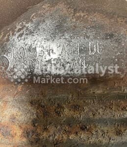 Катализатор от Audi, Volkswagen 4D0131701DE / 4D0178AM №5