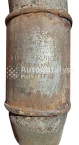 Катализатор от Volvo 9486407 (CERAMIC) №1