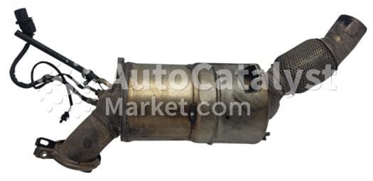 Катализатор от BMW 7805077 / 7805083 / 7797591-05 / 781228101 (CERAMIC) №11