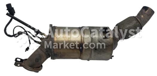 Катализатор от BMW 7805077 / 7805083 / 7797591-05 / 781228101 (CERAMIC)