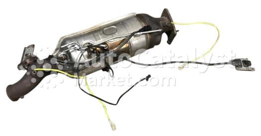 Катализатор от Iveco 5802526552 (DPF)