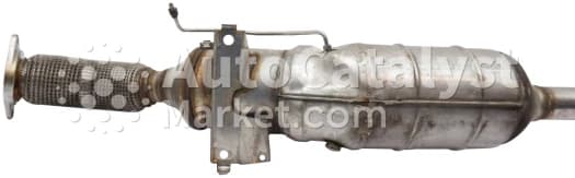 Катализатор от Renault C 423 (CERAMIC + DPF) №2
