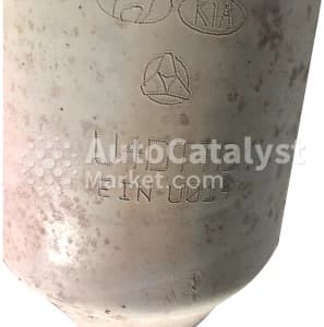 Катализатор Hyundai, KIA U4DTTQ