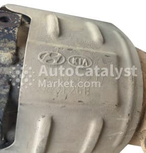 Катализатор от Hyundai, KIA 2G320 (Manifold) №2