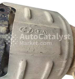 Катализатор от Hyundai, KIA 2G320 (Manifold)