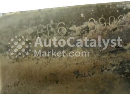 Катализатор от Subaru RCFE6