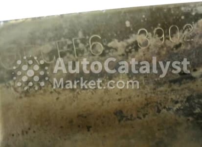 Катализатор от Subaru RCFE6 №4