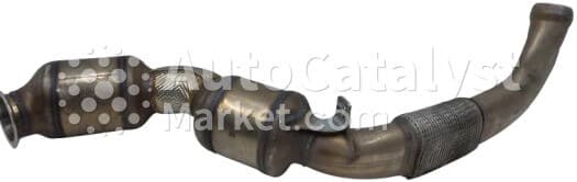 Катализатор от Porsche 971131703D