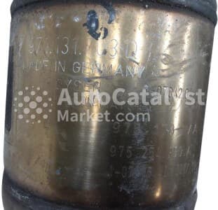 Катализатор от Porsche 971131703D