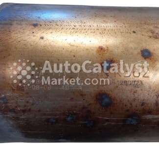 Катализатор от Peugeot, Citroën TR PSA K362