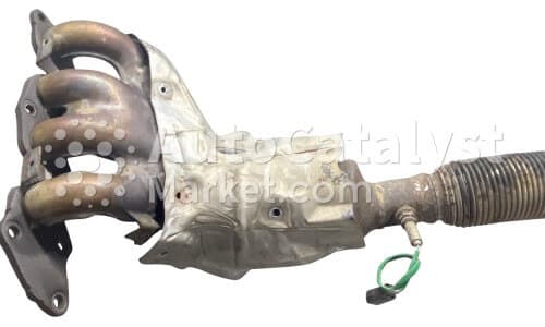 Катализатор от Mazda LF67 №5