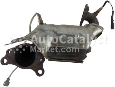 Катализатор от Renault 208A07746R №3