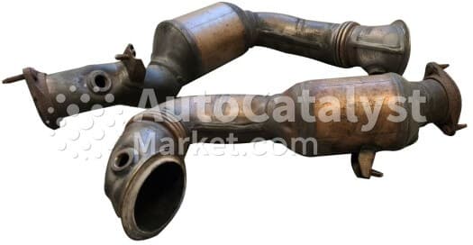 Катализатор от BMW 7553622 №7