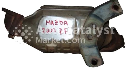 Катализатор от Mazda RF 2003 №1