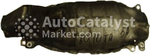 Катализатор от Toyota 5A