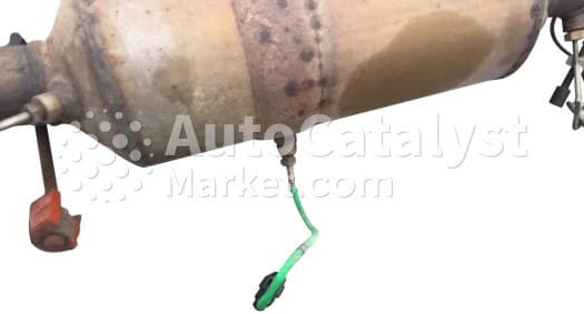 Катализатор от Ford CC11-5H270-BF / CC11-5K206-CD (CERAMIC) №14