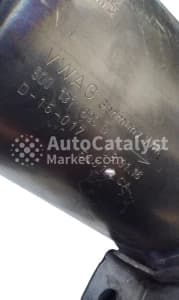 Катализатор от Audi, Volkswagen 5Q0131690D / 5Q0166CA №4
