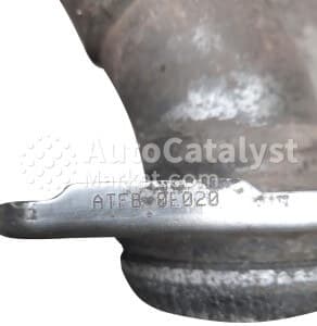 Катализатор от Toyota ATFB 0E020 (CERAMIC+DPF) №16