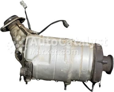 Катализатор от Toyota ATFB 0E020 (CERAMIC+DPF) №9
