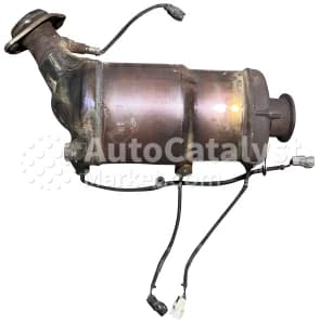 Катализатор от Toyota ATFB 0E020 (CERAMIC+DPF)