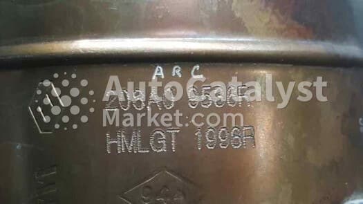Катализатор от Renault, Dacia 208A09536R / HMLGT1998R №10
