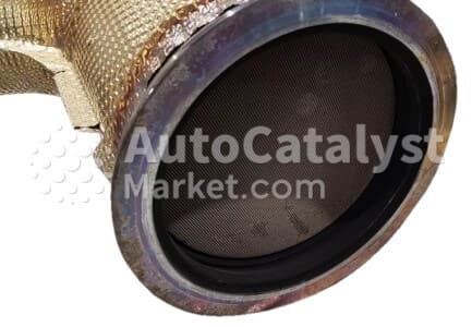 Катализатор от Porsche 971131703L №12